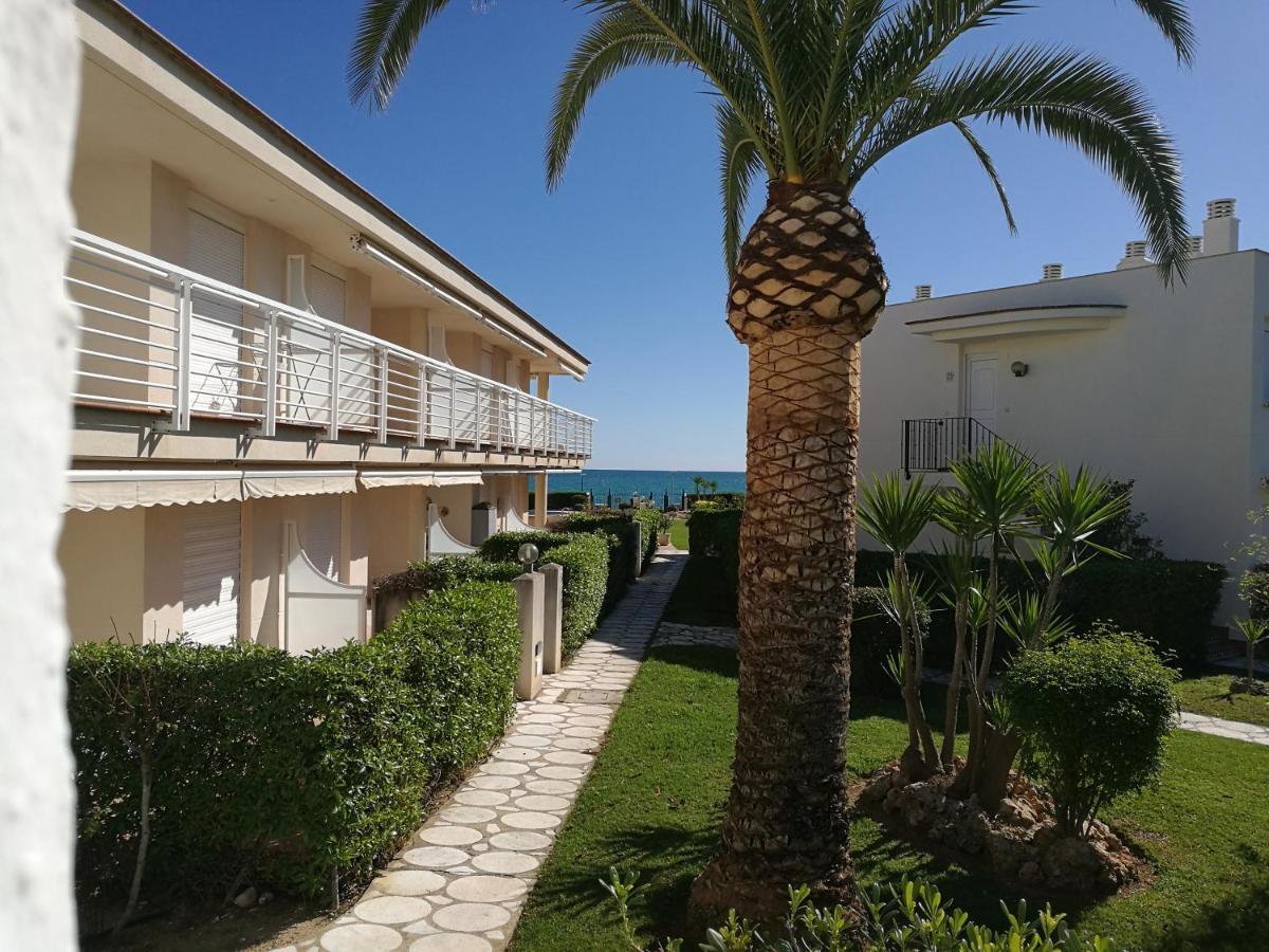 Apartamento Para 4 Personas Con Piscinas Vinarós 外观 照片