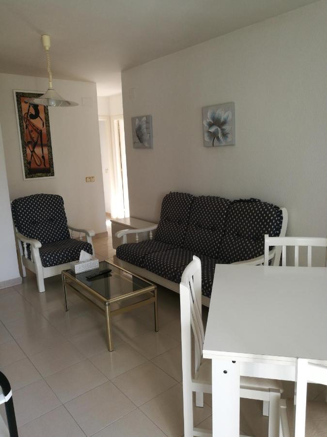 Apartamento Para 4 Personas Con Piscinas Vinarós 外观 照片