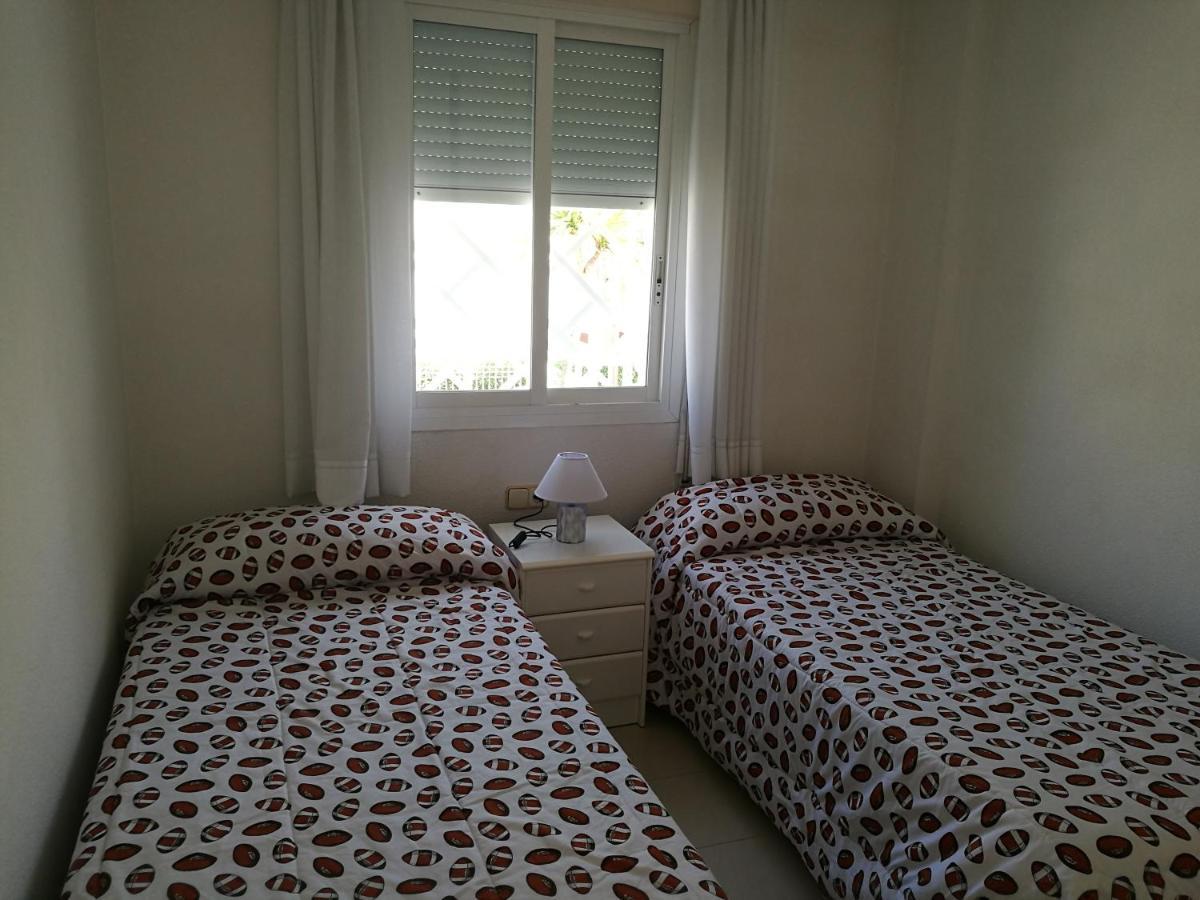 Apartamento Para 4 Personas Con Piscinas Vinarós 外观 照片